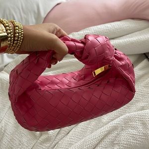 Mini Jodie Inspired Pink Bag